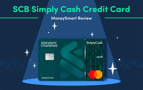 standard chartered smart credit card|standard chartered simply cash credit card.